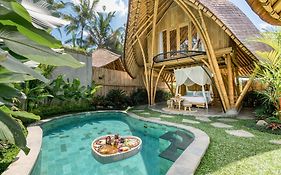 Puca Gavi Eco Luxury Villa Ubud Managed By Manara